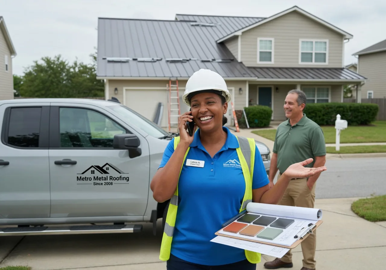 Metal Roofing Installation Lafayette, OR FAQs
